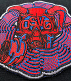 Original Savage V.16, V.16.2 & OSVG Morale Logo Set