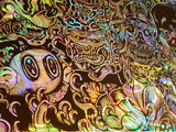 Childhood Nightmares (Swirl Rainbow Foil)