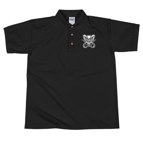 Embriodered OSVG Polo